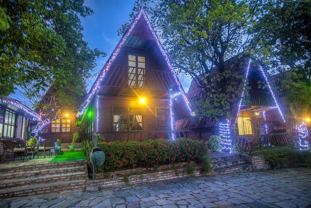 Chalet Suisse Natal Buitenkant foto