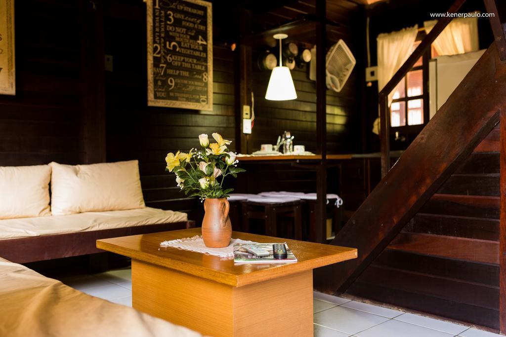 Chalet Suisse Natal Buitenkant foto