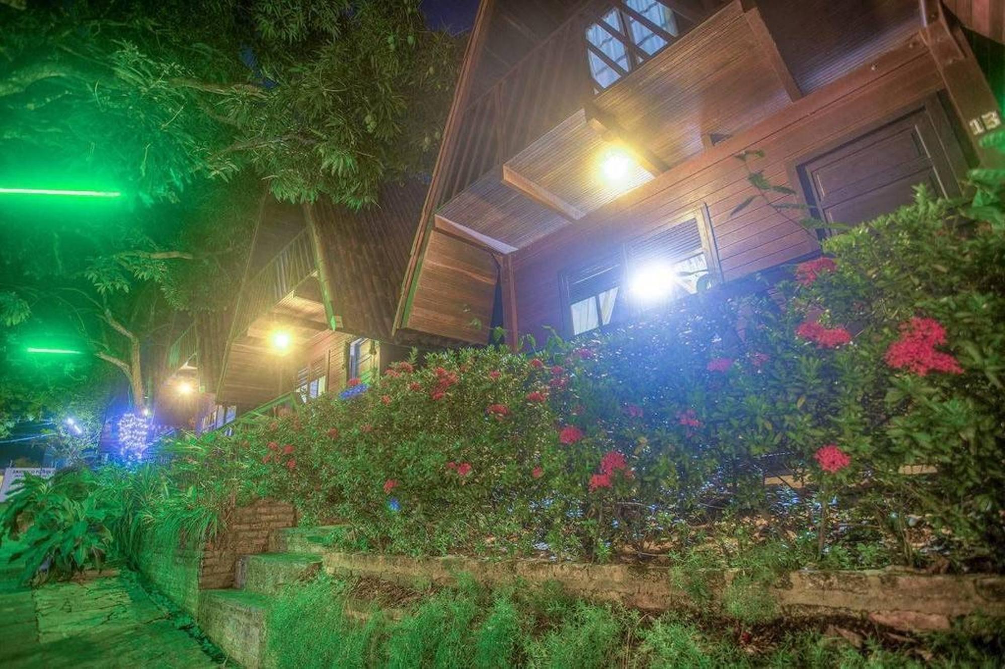 Chalet Suisse Natal Buitenkant foto