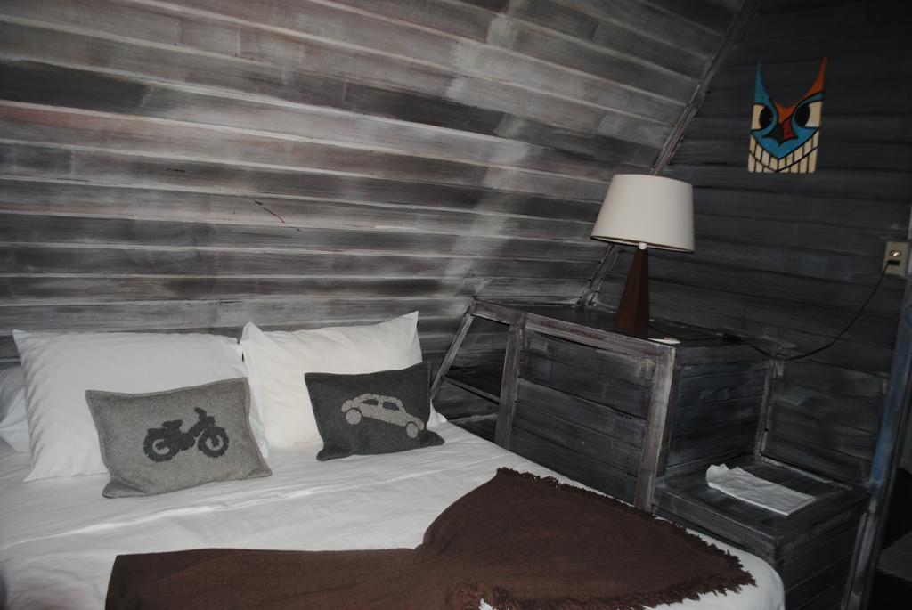 Chalet Suisse Natal Buitenkant foto