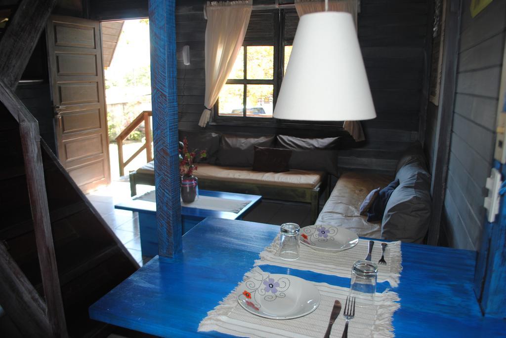 Chalet Suisse Natal Buitenkant foto