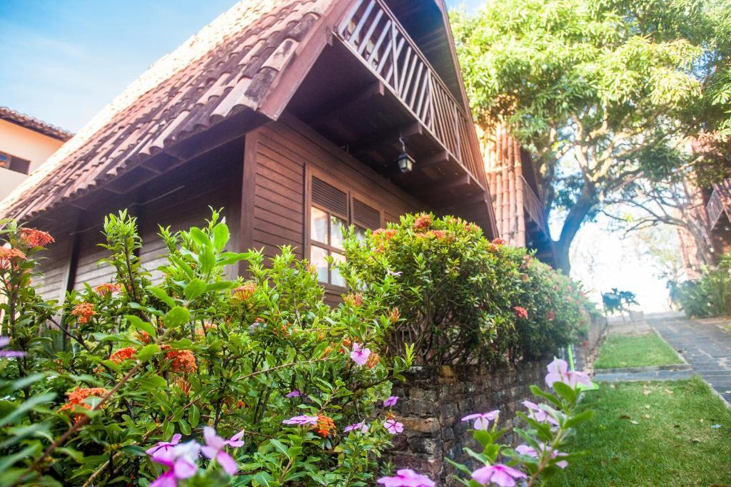 Chalet Suisse Natal Buitenkant foto