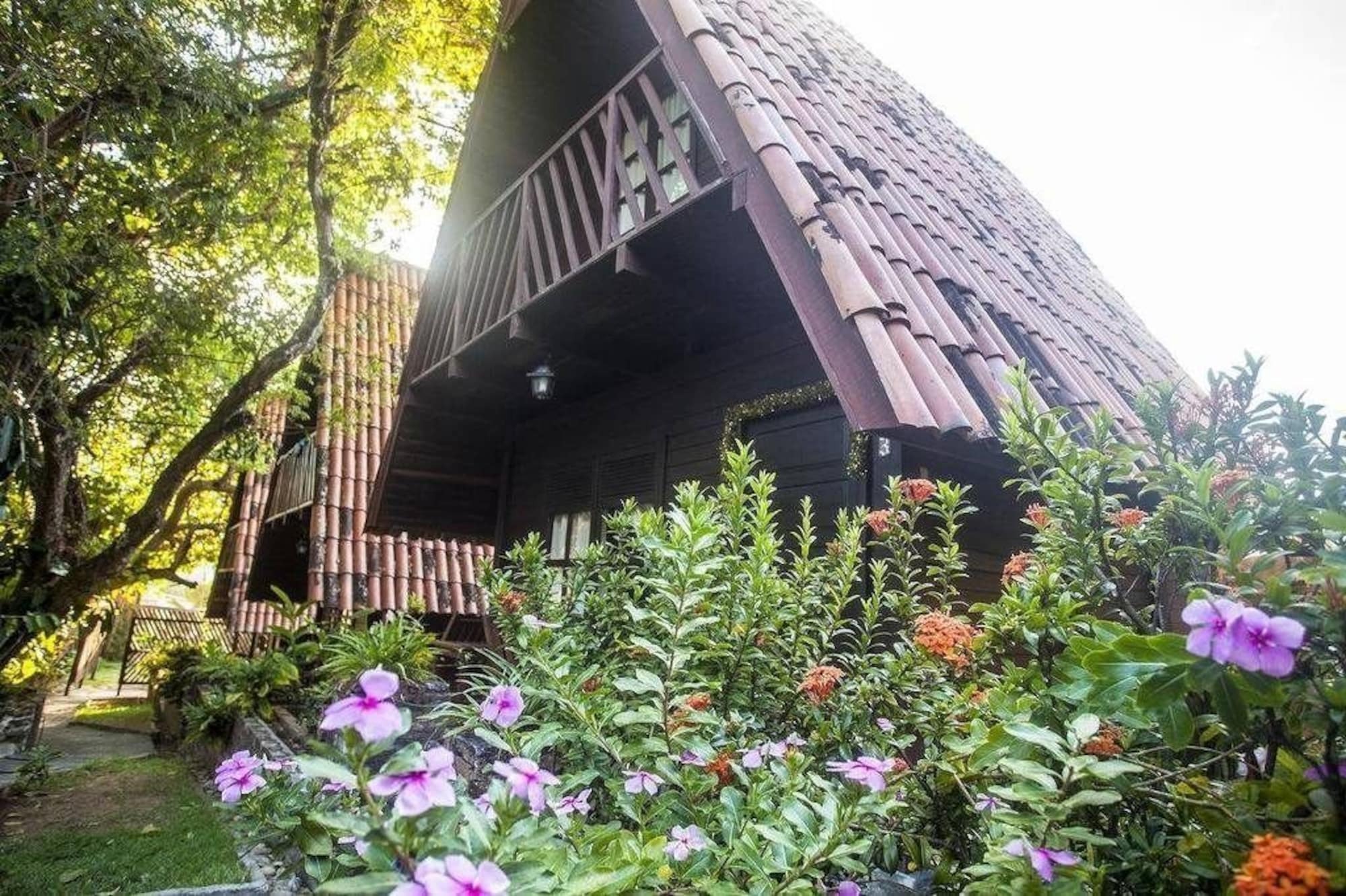 Chalet Suisse Natal Buitenkant foto